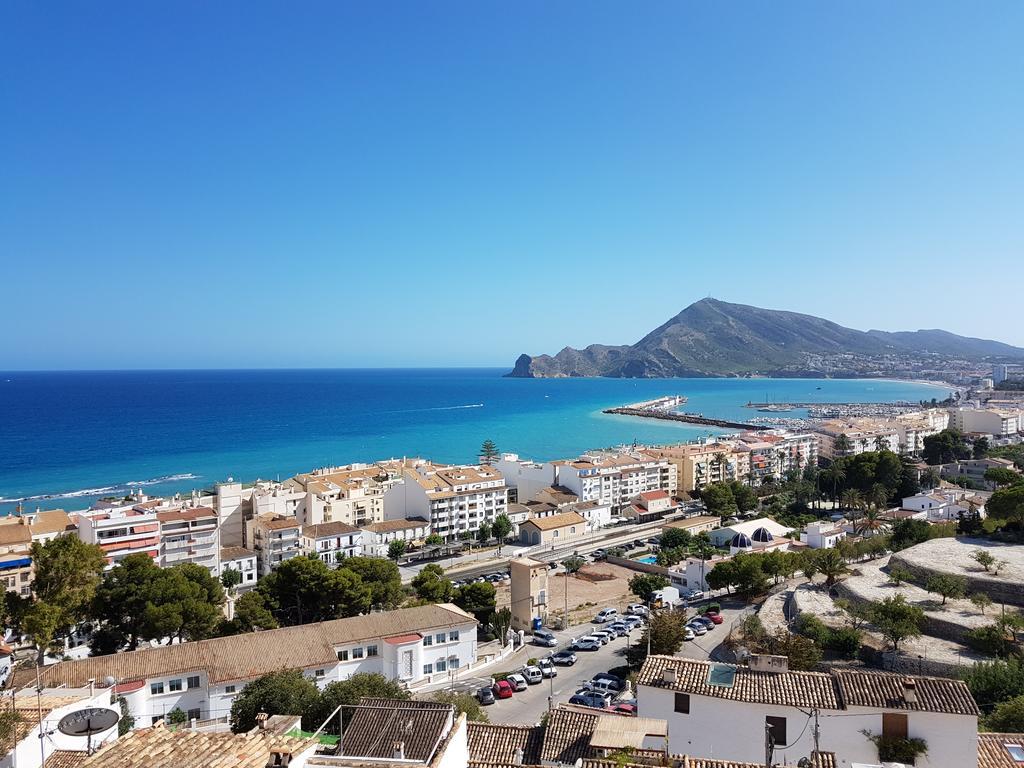 Albir Up Capitolio Apartment El Albir Bagian luar foto